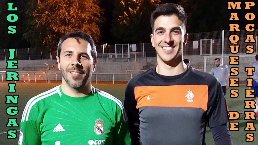 ENTREVISTA A PORTERO EN COPA. RETIRO DIARIO